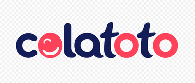 Logo colatoto berwarna hangat